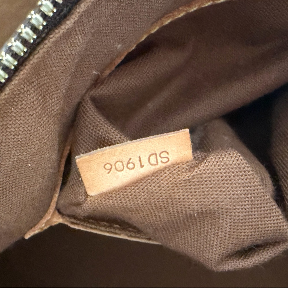 Louis Vuitton Monogram Alma PM. Dust bag included - Picture 16 of 16